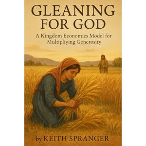 Spranger MN, Keith Ronald Gleaning for God: A Kingdom Economics Model for Multiplying Generosity (Walking in the Light Series) Spranger MN, Keith Ronald Gleaning for God: A Kingdom Economics Model for Multiplying Generosity (Walking in the Light Series)