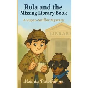 Pawthorne, Melody Rola and the Lost Library Book: A Super-Sniffer Mystery: Illustrated Beginner Chapter Book about fun, Friendship, Courage, Respect and Perseverance ... Fun Mysteries & Adventures For Ages 6-9) Pawthorne, Melody Rola and the Lost Library Book: A Super-Sniffer Mystery: Illustrated Beginner Chapter Book about fun, Friendship, Courage, Respect and Perseverance ... Fun Mysteries & Adventures For Ages 6-9)