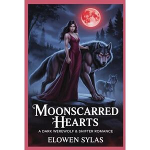 Sylas, Elowen Moonscarred Hearts: A Dark Werewolf & Shifter Romance Sylas, Elowen Moonscarred Hearts: A Dark Werewolf & Shifter Romance