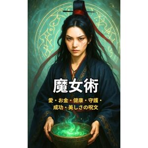 VC Brothers 魔女術: 愛・お金・健康・守護・成功・美しさの呪文 VC Brothers 魔女術: 愛・お金・健康・守護・成功・美しさの呪文