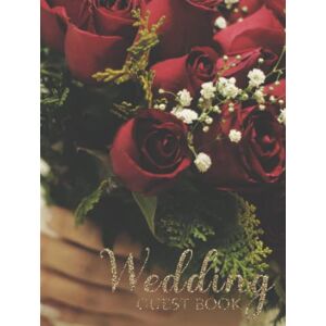 Bella Press, Elegant Burgundy Wedding Guest Book Hardcover: Mr. and Mrs. Wedding Guest Book Vow Wedding Guest Book for Reception Red Floral Wedding Guest Book In Gold ... With Picture Frame Fall in Love Sign In Bella Press, Elegant Burgundy Wedding Guest Book Hardcover: Mr. and Mrs. Wedding Guest Book Vow Wedding Guest Book for Reception Red Floral Wedding Guest Book In Gold ... With Picture Frame Fall in Love Sign In