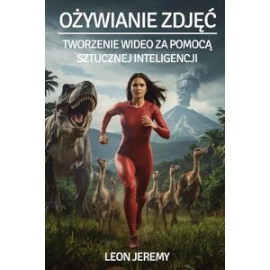 Jeremy, Leon Ożywianie zdjęć: Tworzenie wideo za pomocą sztucznej inteligencji Jeremy, Leon Ożywianie zdjęć: Tworzenie wideo za pomocą sztucznej inteligencji