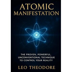 Theodore, Leo Atomic Manifestation – The Proven, Powerful, Unconventional Technique to Control Your Reality: Unlock the hidden science of energetic control, bypass the law of attraction myths, and command reality Theodore, Leo Atomic Manifestation – The Proven, Powerful, Unconventional Technique to Control Your Reality: Unlock the hidden science of energetic control, bypass the law of attraction myths, and command reality