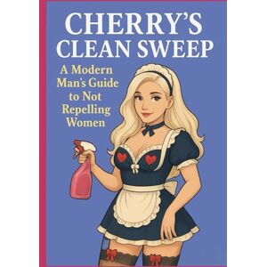 Amour, Cherry Cherry’s Clean Sweep: A Modern Man’s Guide to Not Repelling Women (The Boudoir Diaries) Amour, Cherry Cherry’s Clean Sweep: A Modern Man’s Guide to Not Repelling Women (The Boudoir Diaries)