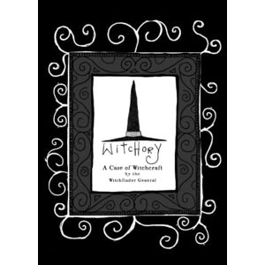 ellisdon, James WITCHORY: A Case of Witchcraft by the Witchfinder General ellisdon, James WITCHORY: A Case of Witchcraft by the Witchfinder General