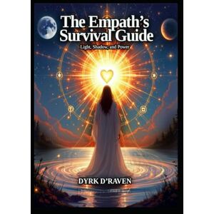 D'Raven, Dyrk The Empath's Survival Guide D'Raven, Dyrk The Empath's Survival Guide