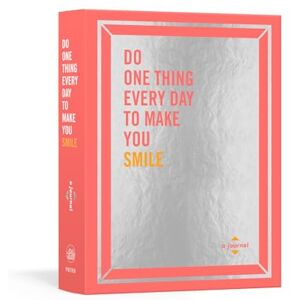 Rogge, Robie Do One Thing Every Day to Make You Smile: A Journal (Do One Thing Every Day Journals) Rogge, Robie Do One Thing Every Day to Make You Smile: A Journal (Do One Thing Every Day Journals)
