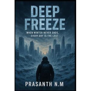 N.M, Prasanth Deep Freeze: When winter never ends, every day is the last. N.M, Prasanth Deep Freeze: When winter never ends, every day is the last.