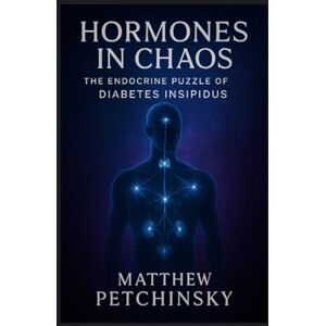 Petchinsky, Matthew Hormones in Chaos: The Endocrine Puzzle of Diabetes Insipidus (Apophis Health) Petchinsky, Matthew Hormones in Chaos: The Endocrine Puzzle of Diabetes Insipidus (Apophis Health)