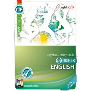 Nicol, Dr Christopher Higher English New Edition: Support learning and get exam-ready (Bright Red Study Guides) Nicol, Dr Christopher Higher English New Edition: Support learning and get exam-ready (Bright Red Study Guides)