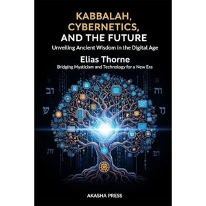 Thorne, Elias Kabbalah, Cybernetics, and the Future: Unveiling Ancient Wisdom in the Digital Age: Bridging Mysticism and Technology for a New Era (Forbidden Knowledge: Mysteries & Conspiracies Collection) Thorne, Elias Kabbalah, Cybernetics, and the Future: Unveiling Ancient Wisdom in the Digital Age: Bridging Mysticism and Technology for a New Era (Forbidden Knowledge: Mysteries & Conspiracies Collection)
