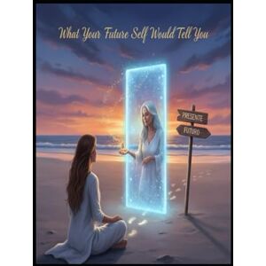 Alarte Duart, Jose Maria What your future self would tell you Alarte Duart, Jose Maria What your future self would tell you