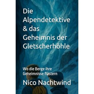 Nachtwind, Nico Die Alpendetektive & das Geheimnis der Gletscherhöhle: Wo die Berge ihre Geheimnisse flüstern Nachtwind, Nico Die Alpendetektive & das Geheimnis der Gletscherhöhle: Wo die Berge ihre Geheimnisse flüstern