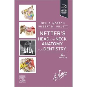 Symantec Netter's Head and Neck Anatomy for Dentistry (Netter Basic Science) Symantec Netter's Head and Neck Anatomy for Dentistry (Netter Basic Science)