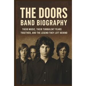 WINSOUL, LASTMAN THE DOORS BAND BIOGRAPHY: Their Music, Their Turbulent Years Together, and the Legend They Left Behind WINSOUL, LASTMAN THE DOORS BAND BIOGRAPHY: Their Music, Their Turbulent Years Together, and the Legend They Left Behind