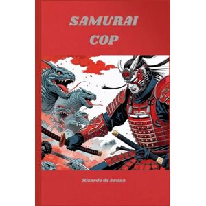 de Souza, Ricardo SAMURAI COP (Origens) de Souza, Ricardo SAMURAI COP (Origens)