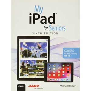 Miller, Michael My iPad for Seniors Miller, Michael My iPad for Seniors