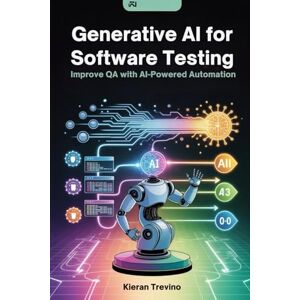Trevino, Kieran Generative AI for Software Testing: Improve QA with AI-Powered Automation Trevino, Kieran Generative AI for Software Testing: Improve QA with AI-Powered Automation