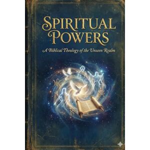 Monceaux, Dr Alex D Spiritual Powers: A Biblical Theology of the Unseen Realm: 1 (Spiritual Warfare Trilogy) Monceaux, Dr Alex D Spiritual Powers: A Biblical Theology of the Unseen Realm: 1 (Spiritual Warfare Trilogy)