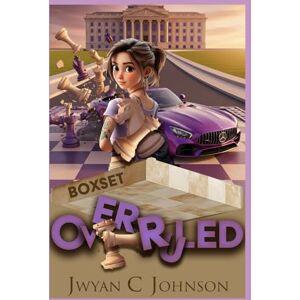 Johnson, Jwyan C. OverRuled: Cozy Mystery Boxset Johnson, Jwyan C. OverRuled: Cozy Mystery Boxset