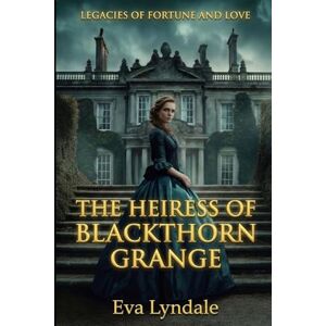 Lyndale, Eva The Heiress of Blackthorn Grange: A Fake Engagement Regency Romance: 1 (Legacies of Fortune and Love) Lyndale, Eva The Heiress of Blackthorn Grange: A Fake Engagement Regency Romance: 1 (Legacies of Fortune and Love)