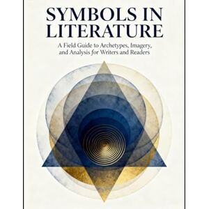 Cadena, Juan Symbols in Literature: A Field Guide to Archetypes, Imagery, and Analysis for Writers and Readers Cadena, Juan Symbols in Literature: A Field Guide to Archetypes, Imagery, and Analysis for Writers and Readers
