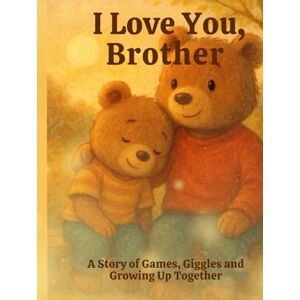 Lagowski, Michael I Love You, Brother: A Story of Giggles, Dragons, and the Best Brother Ever Lagowski, Michael I Love You, Brother: A Story of Giggles, Dragons, and the Best Brother Ever