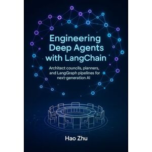 Zhu, Hao Engineering Deep Agents with LangChain: Architect councils, planners, and LangGraph pipelines for next-generation AI Zhu, Hao Engineering Deep Agents with LangChain: Architect councils, planners, and LangGraph pipelines for next-generation AI