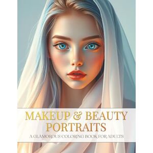 The Magic Finger Makeup & Beauty Portraits: A Glamorous Coloring Book for Adults: Relaxing and Stylish Faces to Color – Bold Lips, Smoky Eyes & Creative Makeup Looks The Magic Finger Makeup & Beauty Portraits: A Glamorous Coloring Book for Adults: Relaxing and Stylish Faces to Color – Bold Lips, Smoky Eyes & Creative Makeup Looks