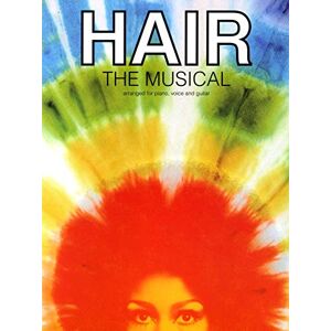 Galt MacDermot Hair: The Musical (PVG) Galt MacDermot Hair: The Musical (PVG)