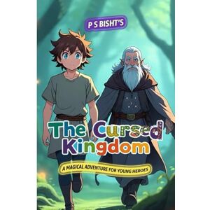 Bisht, P S The Cursed Kingdom: A Magical Adventure for Young Heroes Bisht, P S The Cursed Kingdom: A Magical Adventure for Young Heroes
