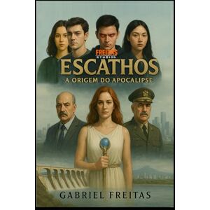FREITAS, GABRIEL ESCATHOS: A ORIGEM DO APOCALIPSE (ESCATHOVERSO / FREITAS STUDIOS) FREITAS, GABRIEL ESCATHOS: A ORIGEM DO APOCALIPSE (ESCATHOVERSO / FREITAS STUDIOS)