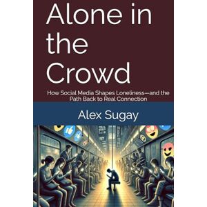 Sugay, Alex G. Alone in the Crowd: How Social Media Shapes Loneliness—and the Path Back to Real Connection Sugay, Alex G. Alone in the Crowd: How Social Media Shapes Loneliness—and the Path Back to Real Connection