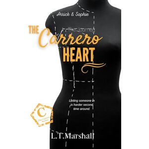 Marshall The Carrero Heart ~ The Journey: Arrick & Sophie: 7 (The Carrero Series) Marshall The Carrero Heart ~ The Journey: Arrick & Sophie: 7 (The Carrero Series)