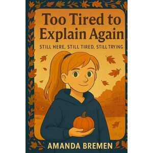 Bremen, Amanda Ava in the Middle: Too Tired to Explain Again: Still Here. Still Tired. Still Trying. Bremen, Amanda Ava in the Middle: Too Tired to Explain Again: Still Here. Still Tired. Still Trying.