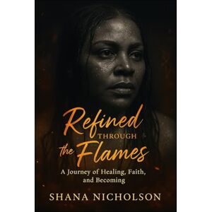 Nicholson, Shana Refined Through the Flames: A Journey of Healing, Faith, and Becoming Nicholson, Shana Refined Through the Flames: A Journey of Healing, Faith, and Becoming