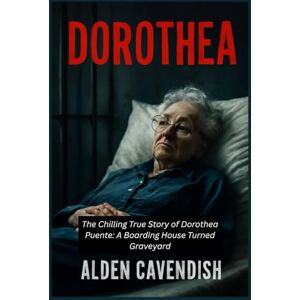 CAVENDISH, ALDEN Dorothea: The Chilling True Story of Dorothea Puente: A Boarding House Turned Graveyard CAVENDISH, ALDEN Dorothea: The Chilling True Story of Dorothea Puente: A Boarding House Turned Graveyard