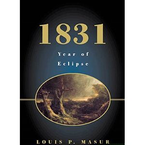 Masur, University Louis P 1831: Year of Eclipse Masur, University Louis P 1831: Year of Eclipse