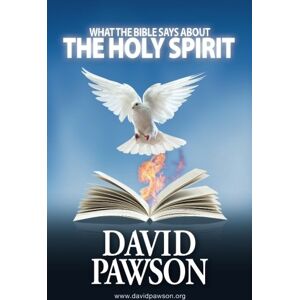 Pawson, David What the Bible says about the Holy Spirit Pawson, David What the Bible says about the Holy Spirit