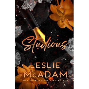 McAdam, Leslie Studious: A Contemporary M/M Gay Romance Novel (Alternate Cover): 2 (IOU (Alternate cover)) McAdam, Leslie Studious: A Contemporary M/M Gay Romance Novel (Alternate Cover): 2 (IOU (Alternate cover))