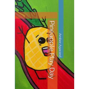 Agarand, Amber Pineapple Play Day Agarand, Amber Pineapple Play Day