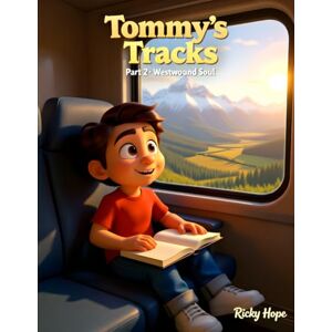 Hope, Ricky Tommy’s Tracks: Part 2 – Westbound Soul: A Tommy Series Hope, Ricky Tommy’s Tracks: Part 2 – Westbound Soul: A Tommy Series