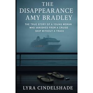 Cindelshade, Lyra The Disappearance of Amy Bradley: The True Story of a Y oung Woman Who Vanished from a Cruise Ship Without a Trace Cindelshade, Lyra The Disappearance of Amy Bradley: The True Story of a Y oung Woman Who Vanished from a Cruise Ship Without a Trace