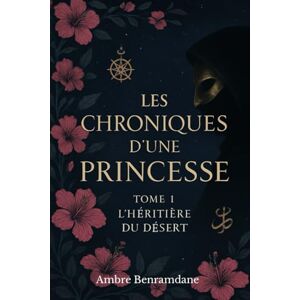 Benramdane, Ambre La Princesse du Chaos: Tome 1 : L' Héritière du désert Benramdane, Ambre La Princesse du Chaos: Tome 1 : L' Héritière du désert