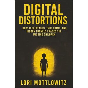 Mottlowitz, Lori Digital Distortions: How AI Deepfakes, True Crime, and Hidden Tunnels Erased the Missing Children Mottlowitz, Lori Digital Distortions: How AI Deepfakes, True Crime, and Hidden Tunnels Erased the Missing Children