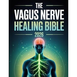 Hamill, Taya The Vagus Nerve Healing Bible 2026: The Definitive Guide to Stimulating the Vagus Nerve Naturally – Improve Your Mood, Digestion, Sleep, and Overall Health Hamill, Taya The Vagus Nerve Healing Bible 2026: The Definitive Guide to Stimulating the Vagus Nerve Naturally – Improve Your Mood, Digestion, Sleep, and Overall Health