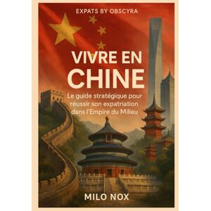 Nox, Milo Vivre en Chine: Le guide stratégique pour réussir son expatriation dans l’Empire du Milieu (Expats by Obscyra) Nox, Milo Vivre en Chine: Le guide stratégique pour réussir son expatriation dans l’Empire du Milieu (Expats by Obscyra)
