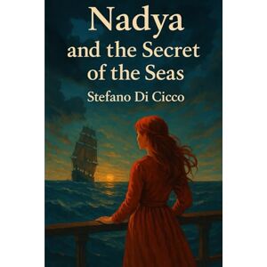 Di Cicco, Stefano Nadya and the secret of the Seas Di Cicco, Stefano Nadya and the secret of the Seas