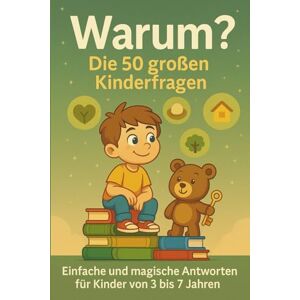 Elen, Nora Warum? Die 50 großen Kinderfragen: Einfache und zauberhafte Antworten für Kinder von 3 bis 7 Jahren Elen, Nora Warum? Die 50 großen Kinderfragen: Einfache und zauberhafte Antworten für Kinder von 3 bis 7 Jahren