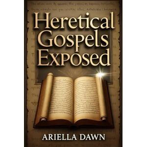 Dawn, Ariella Heretical Gospels Exposed: Gospel of Mary, Gospel of Peter in Early Church Commentary – Plus Waldensian Movement & Book of Giants Analysis Dawn, Ariella Heretical Gospels Exposed: Gospel of Mary, Gospel of Peter in Early Church Commentary – Plus Waldensian Movement & Book of Giants Analysis